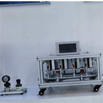 300ml工业级微通道反应器 硝化氯化氧化重氮化